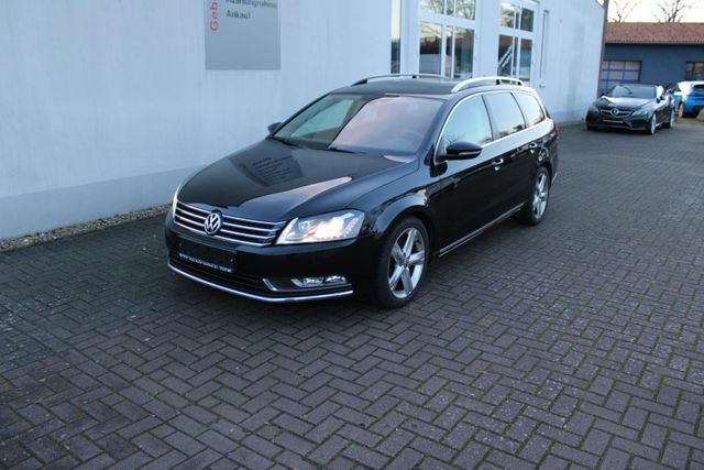 Volkswagen Passat Variant Comfortline 2.0 TDI 4MOTION+DSG+N