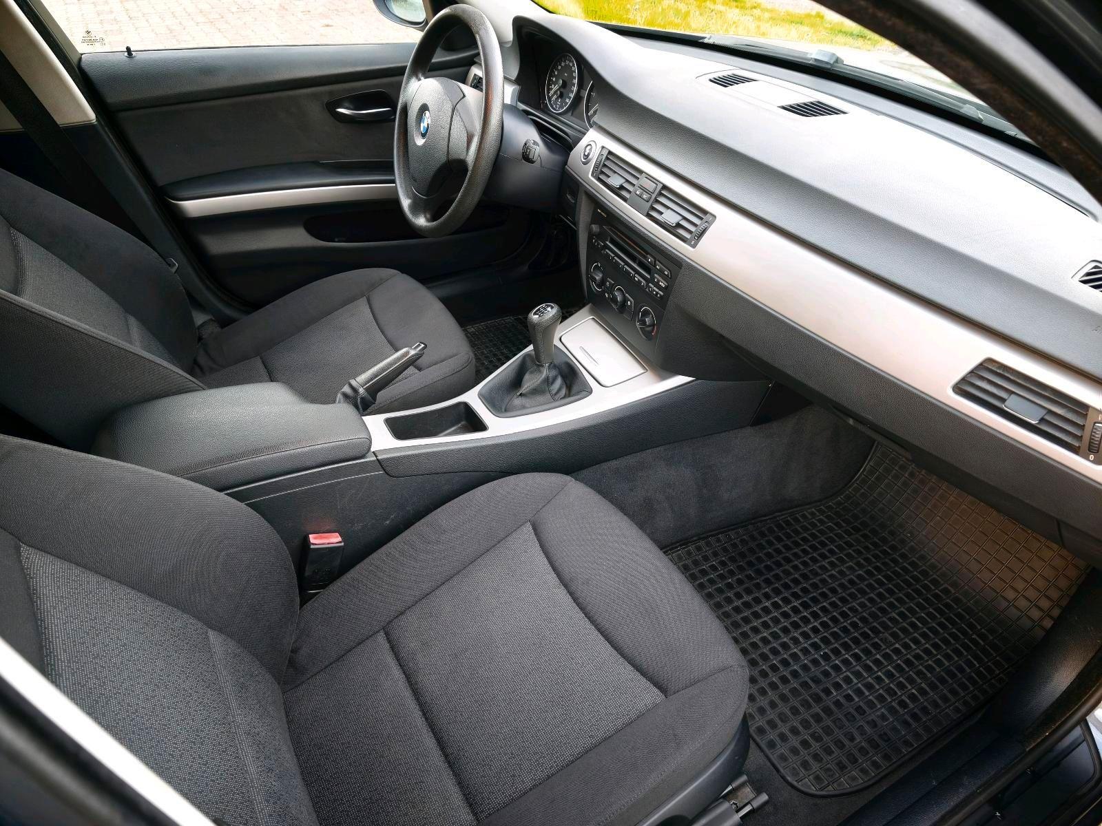 BMW 320 2006 — photo 8