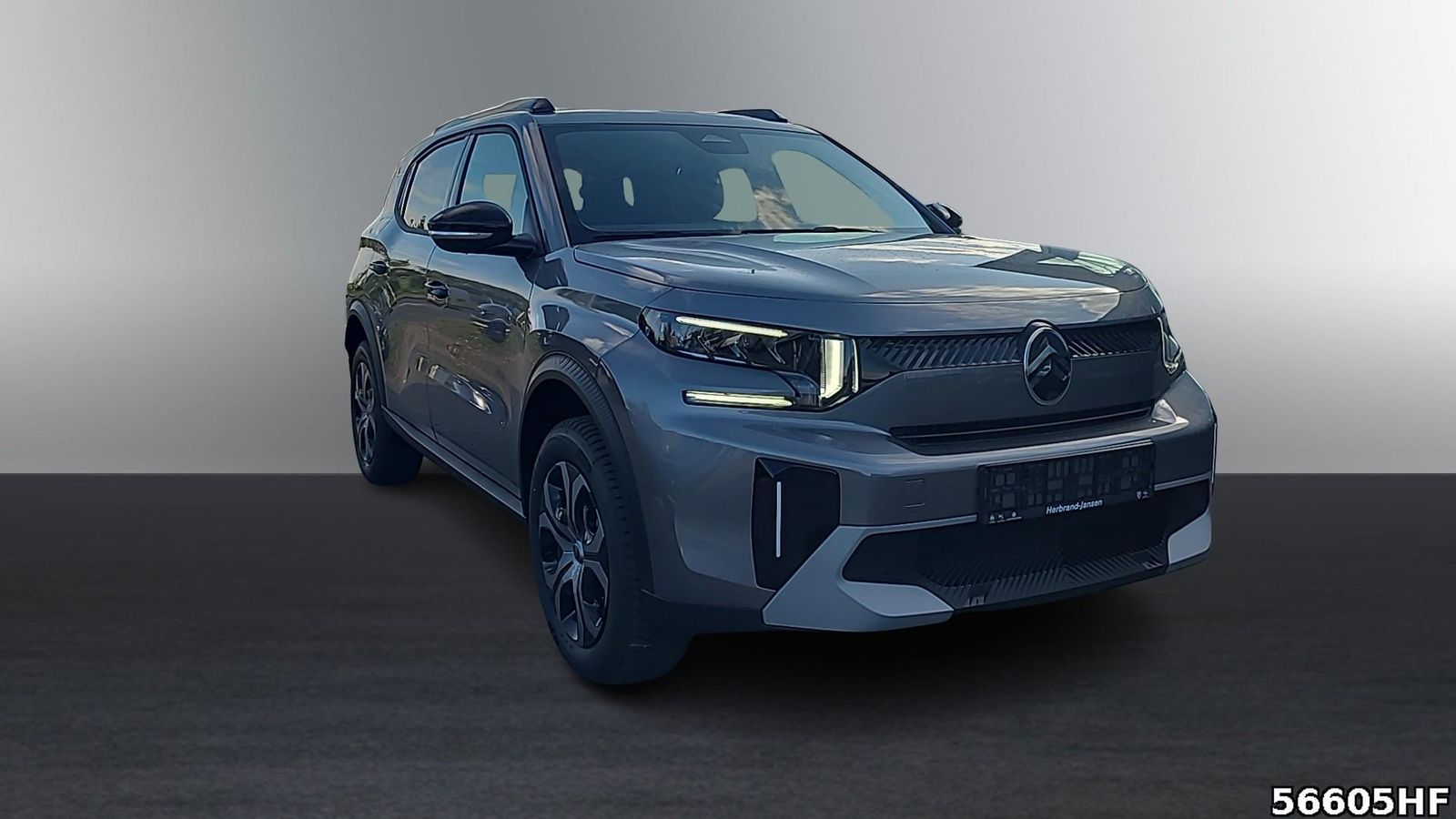 Fahrzeugabbildung Citroën C3 Aircross Plus+Wenige KM+PDC+LED+AWR+ACC+DAB+