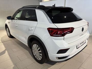 Fotografie 9 des VW T-Roc 1.5 TSI ACT OPF DSG Sport R-Line