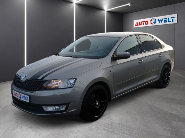 Skoda Rapid 1.4TSI DSG Autom. Bi-Xenon Sitzheizg. Navi