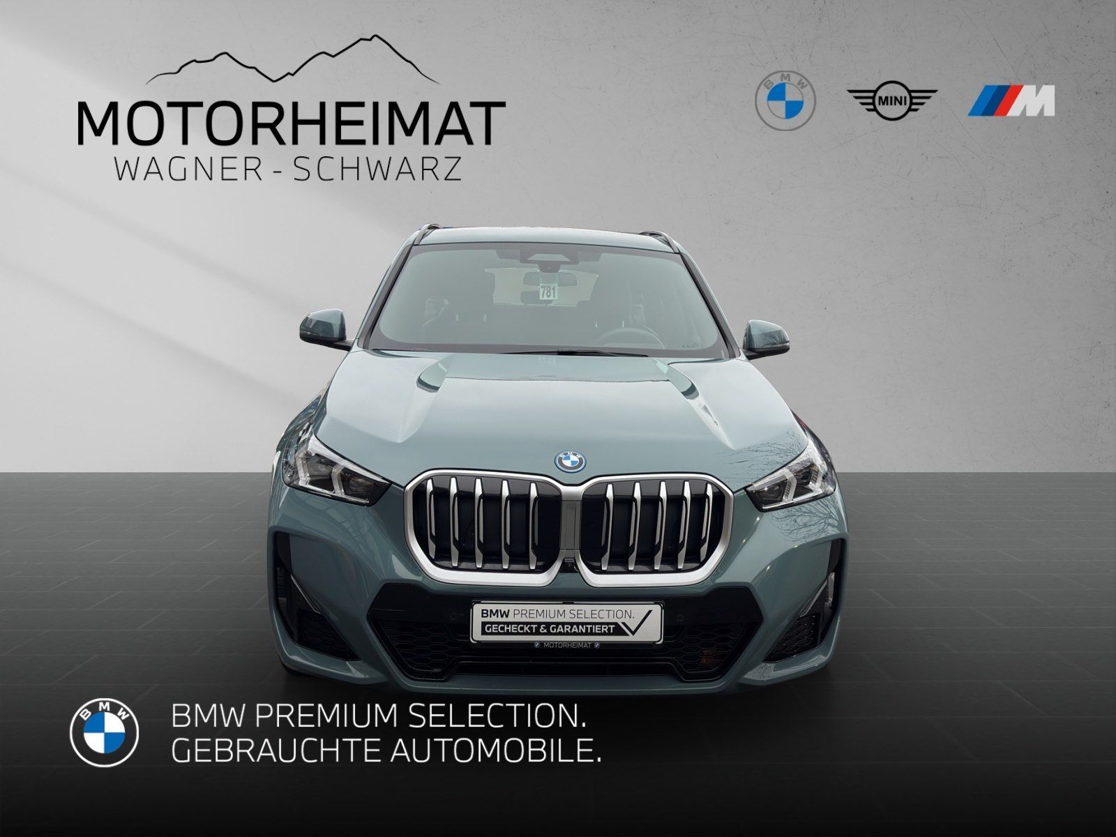 BMW X1 xDrive30e M Sport Ak.Sitz 360°ACC 0,49% Finan foto 3