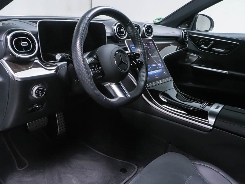 Fahrzeugabbildung Mercedes-Benz C 300 d AMG Plus*HUD*Pano*Burmester*Totwink*Memo
