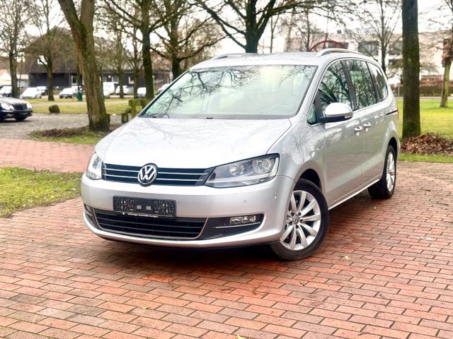 Volkswagen Sharan Highline 2,0TDI 170PS,7Sitzer ,2HD, DSG