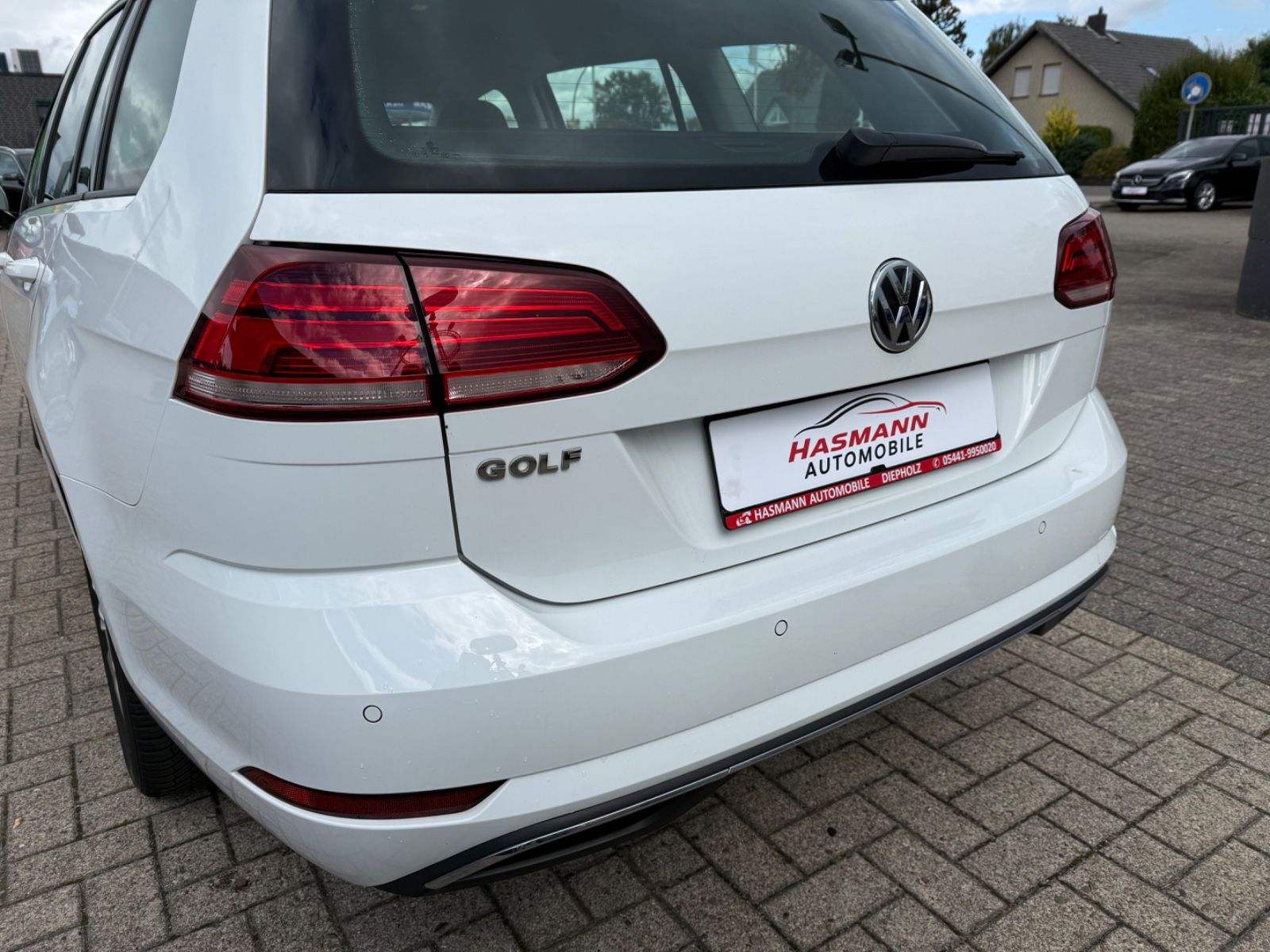 Golf VII Variant Comfortline BMT/Start-Stop*NAVI