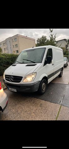 Mercedes-Benz Mercedes Benz Sprinter 3131 Jahr TÜV