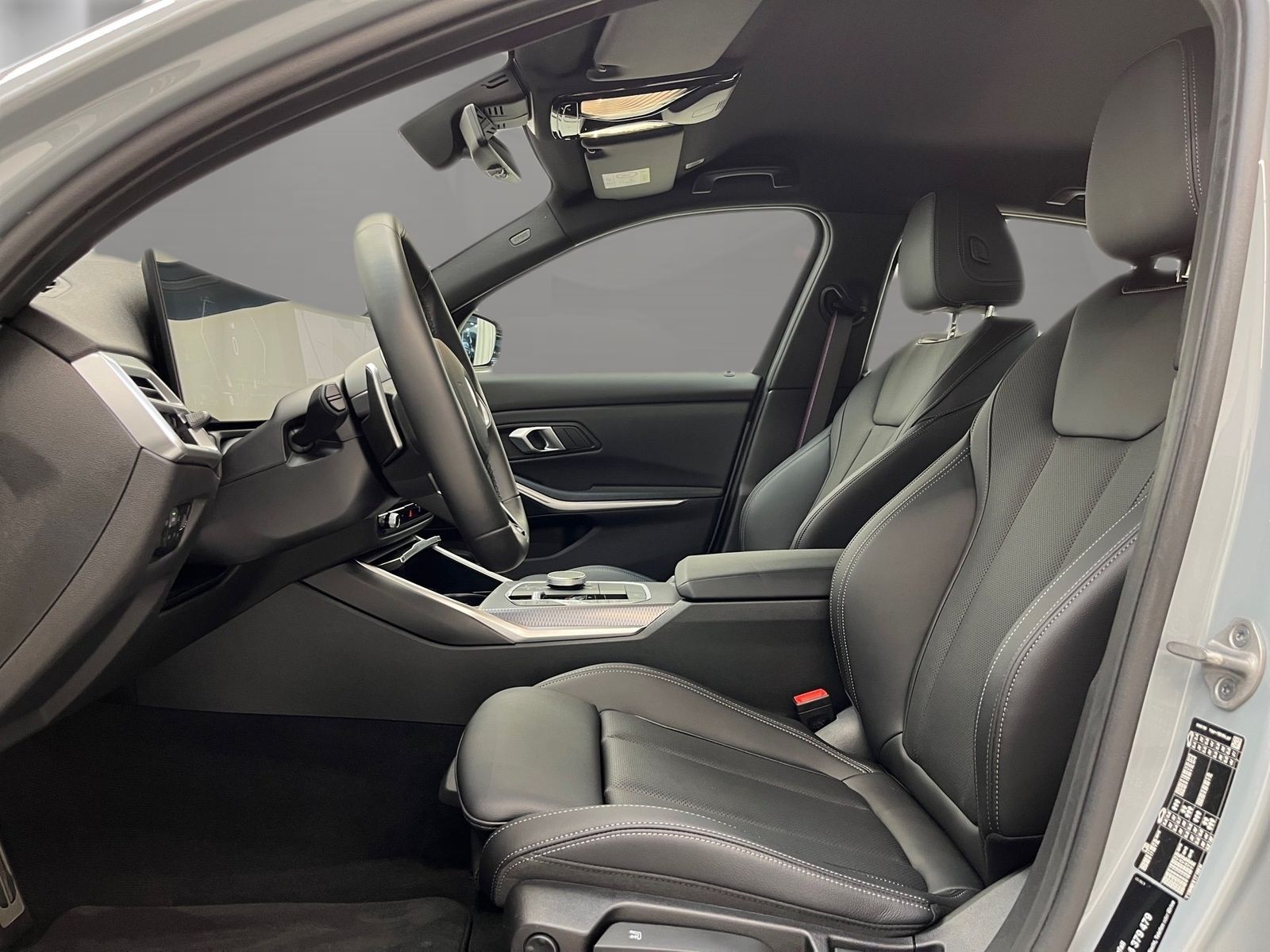 BMW 318i M Sport Navi AHK Kamera LED Sitzheizung foto 9