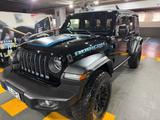 Jeep Wrangler 2.0 4xe Unlimited Rubicon Automatik...