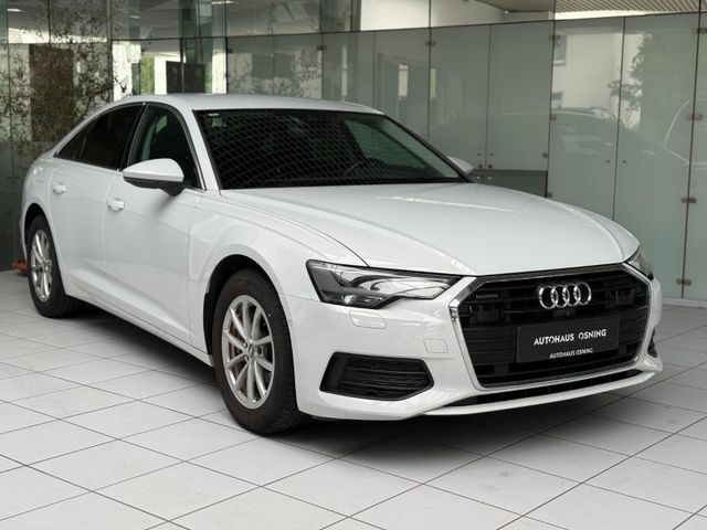 Audi A6 Lim. 40 TDI Quattro AHK STHZ 360°KAM MEMORY