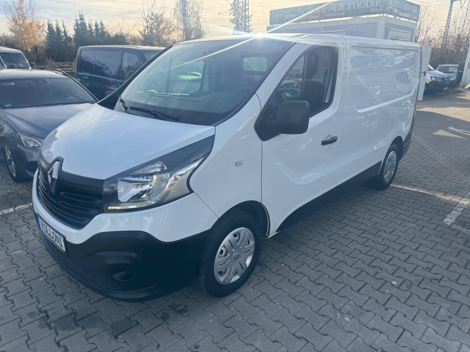 Renault Trafic L1H1 2,7t Komfort Klima TEL:01785221017
