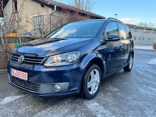 Volkswagen Touran Comfortline/ 7 Sitze / HU-AU Neu