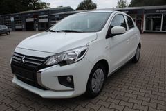 Fotografie des Mitsubishi Space Star