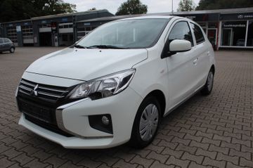 Fotografie des Mitsubishi Space Star