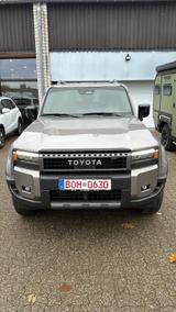 Toyota Land Cruiser 2.8 D-4D TEC-Edition Automatik ... - gebrauchte Toyota Land Cruiser aus dem Jahr 2024