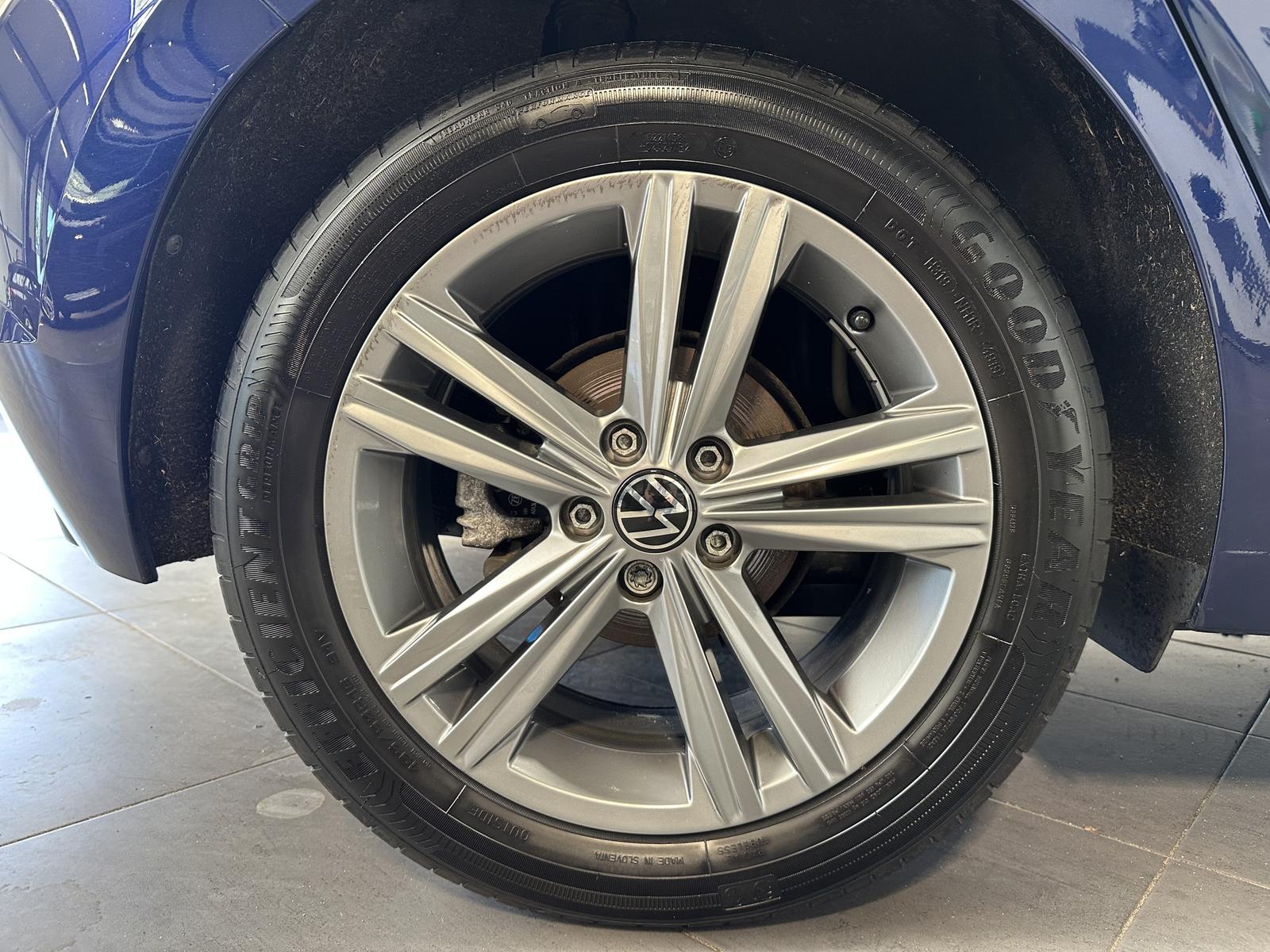 Volkswagen Polo 1.0 TSI United NAV+KAMERA+SHZ+KEYLESS+1HAND, миниатюра 3