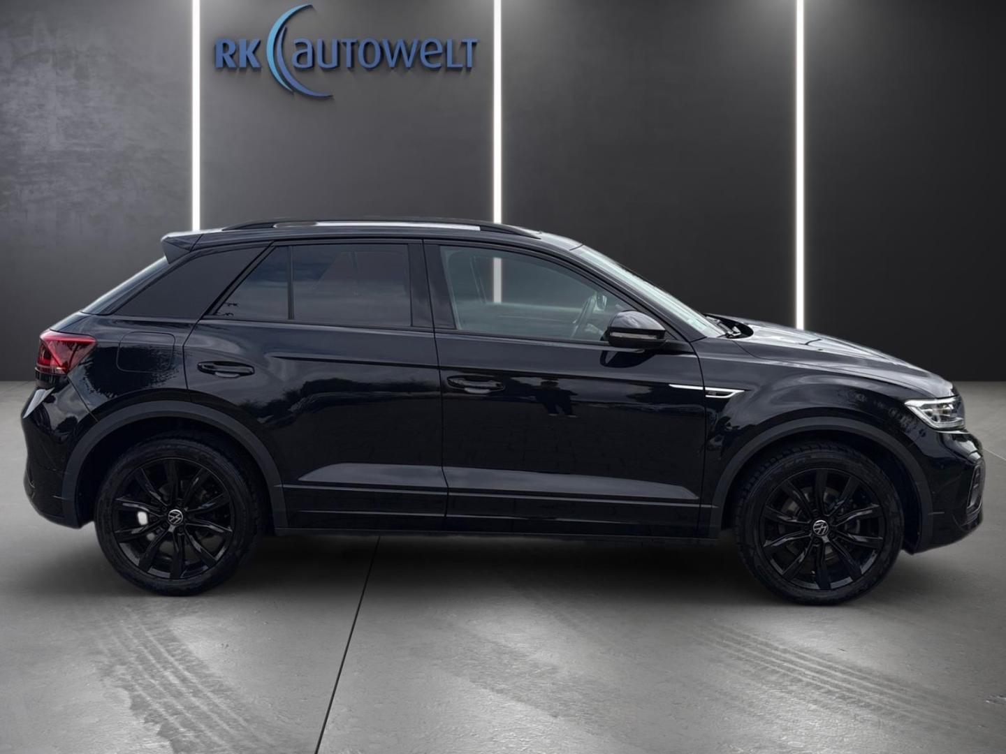 Volkswagen T-Roc R-Line 2.0 TSI 4Motion StandHZG AHK Navi, миниатюра 3