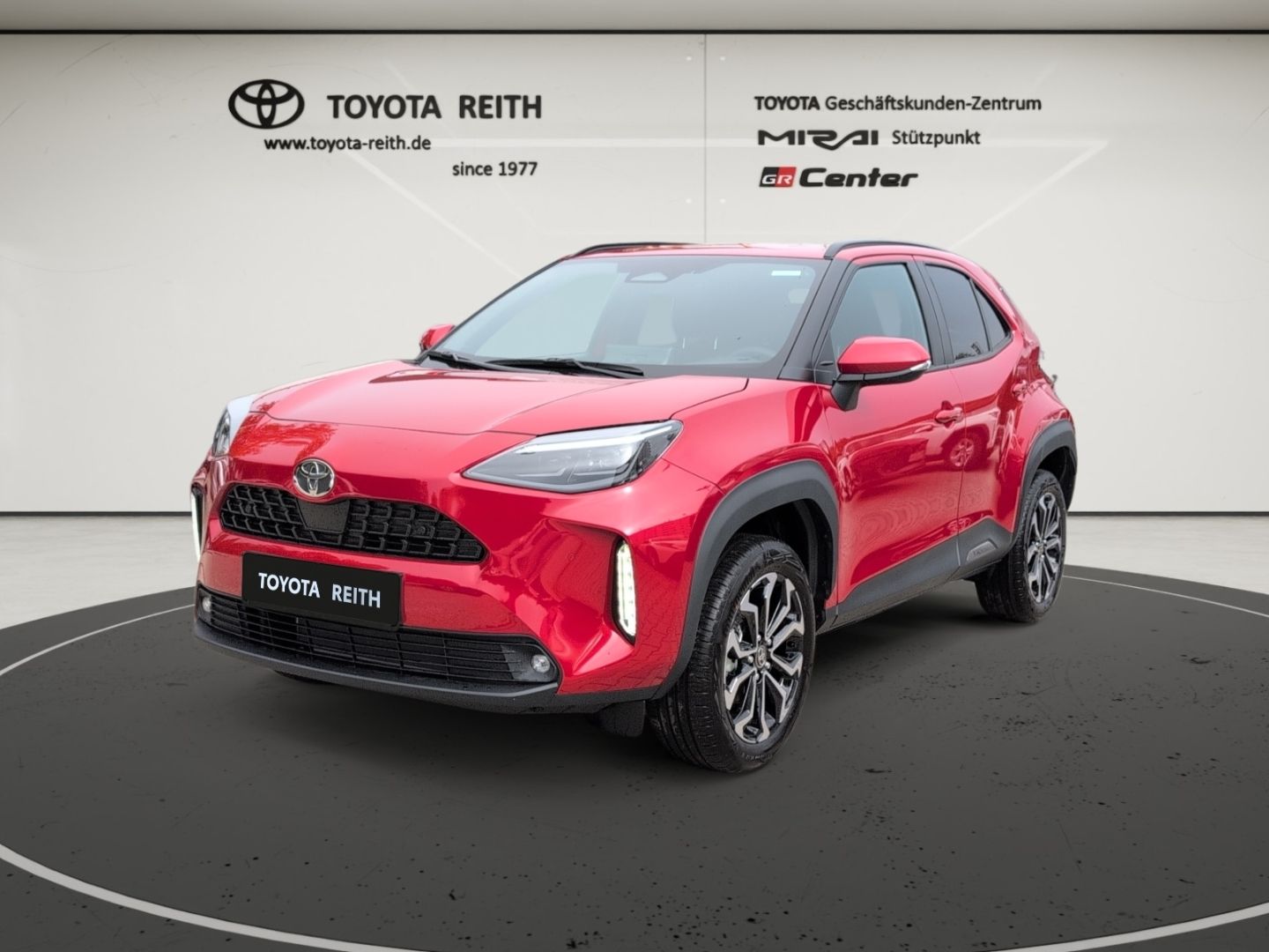 Toyota Yaris Cross FWD 5-Türer Teamplayer 1,5L Hybrid 9
