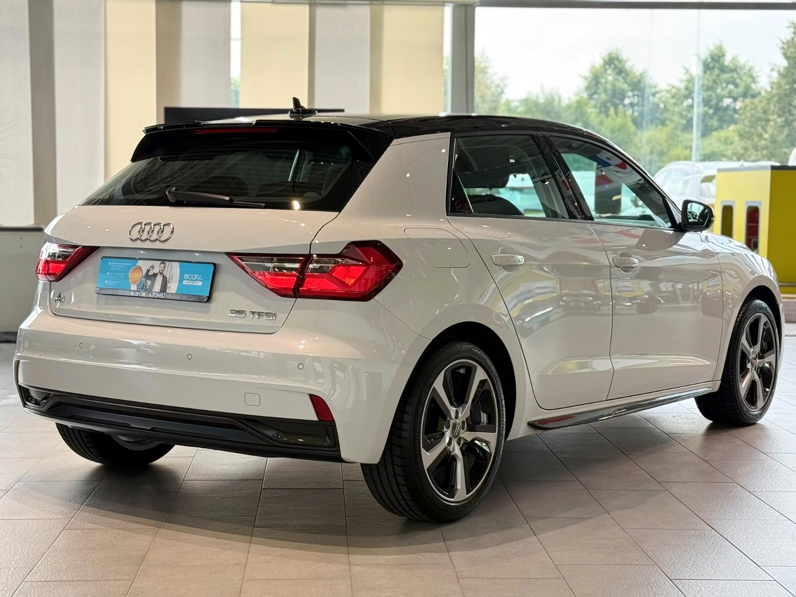 Audi A1 Sportback 25 TFSI advanced*PDC*CarPlay*Klima*, миниатюра 7