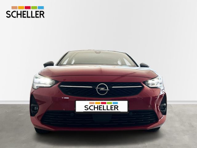 Corsa F e GS Line
