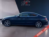 Mercedes-Benz C 400 Coupe 4Matic/AMG Line/Kamera/Burmester - Mercedes-Benz: Allradantrieb