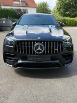 Mercedes-Benz GLE 63 S 4MATIC Coupé Pano.,Burm.,AHK,Garan.7/27 - Mercedes-Benz GLE 63 AMG aus 2022