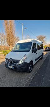 Renault Master - schwarze Renault Master