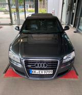 Audi A8 4.2 TDI tiptronic quattro - - gebrauchte Audi A8 aus dem Jahr 2008