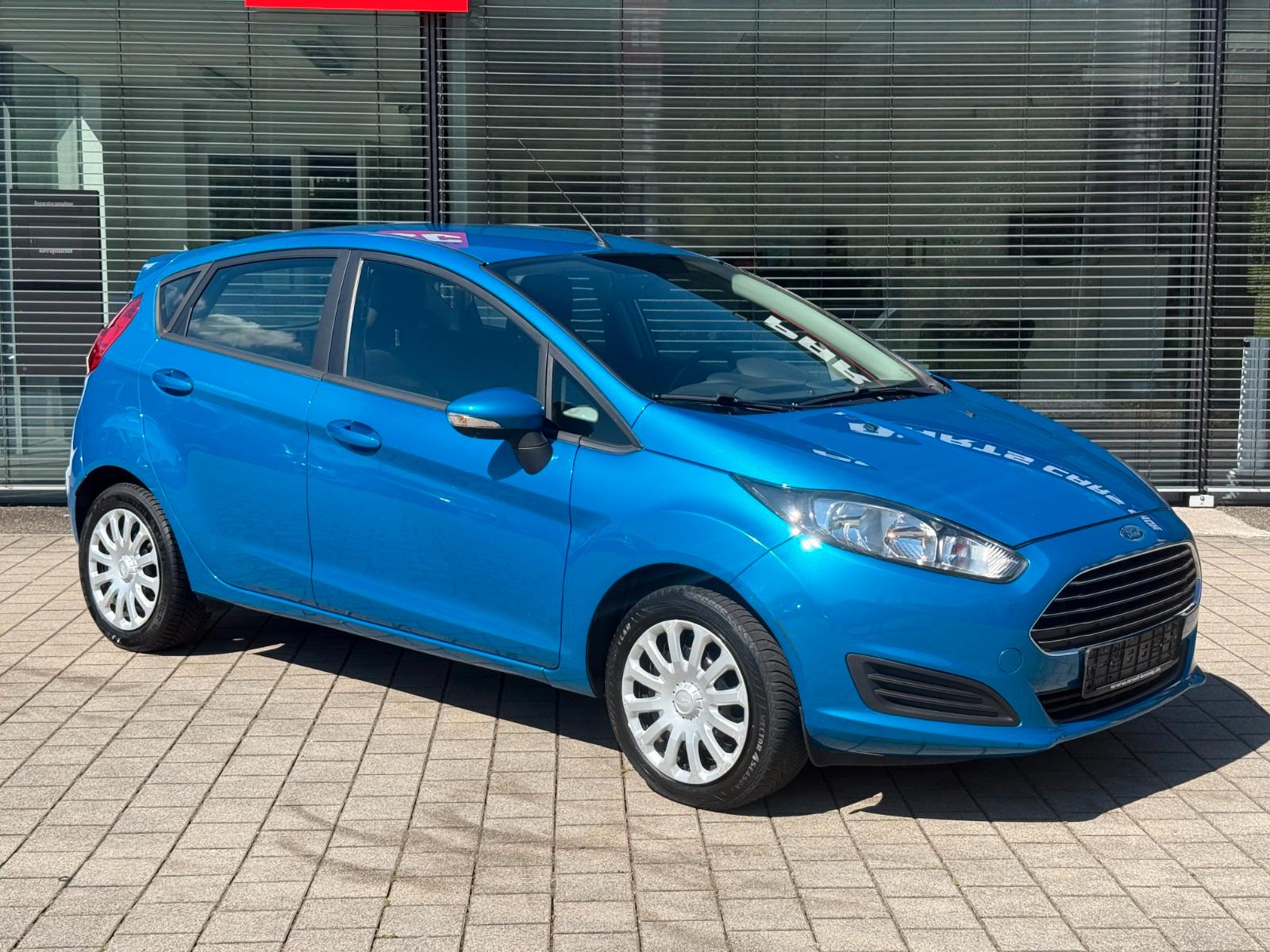 Ford Fiesta Trend