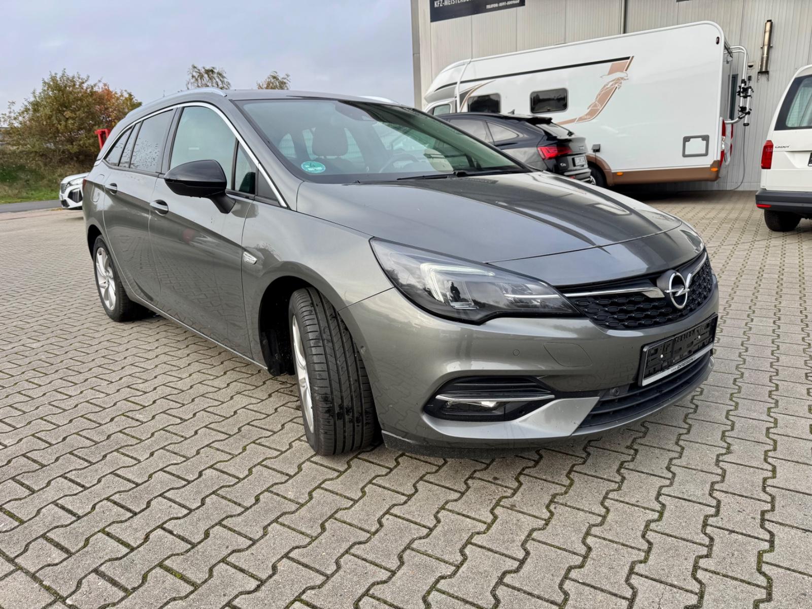 Opel Astra K 1.5 d  Business Elegance * Gepflegt *