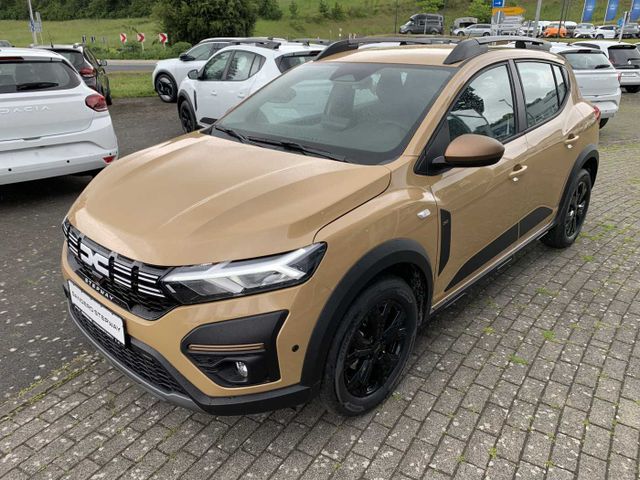 Dacia Sandero Stepway Extreme TCe 90 CVT SHZ PDCvo+hi+