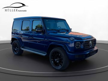 Mercedes G 400 - 6