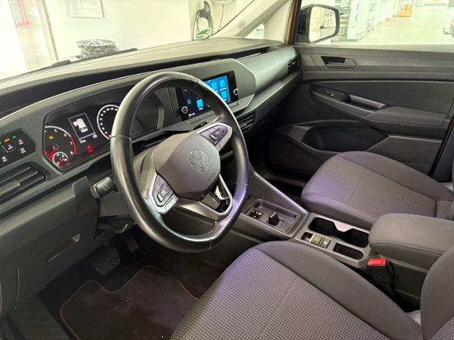 Caddy 1.5 TSI DSG APP PDC AHK 8FACH