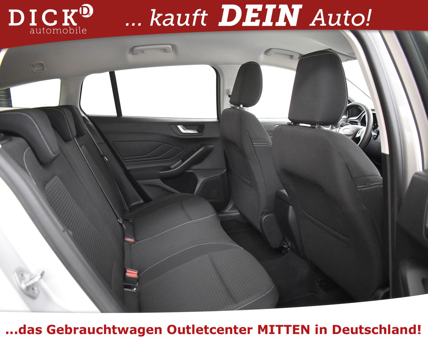 FORD Focus T 1.0 Titan >NAVI+LED+SHZ+TEMP+DAB+PDC - Image 18