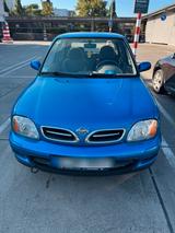Nissan Micra k 11 , Automatik, 4/5 Türer, - gebrauchte Nissan Micra aus dem Jahr 2000