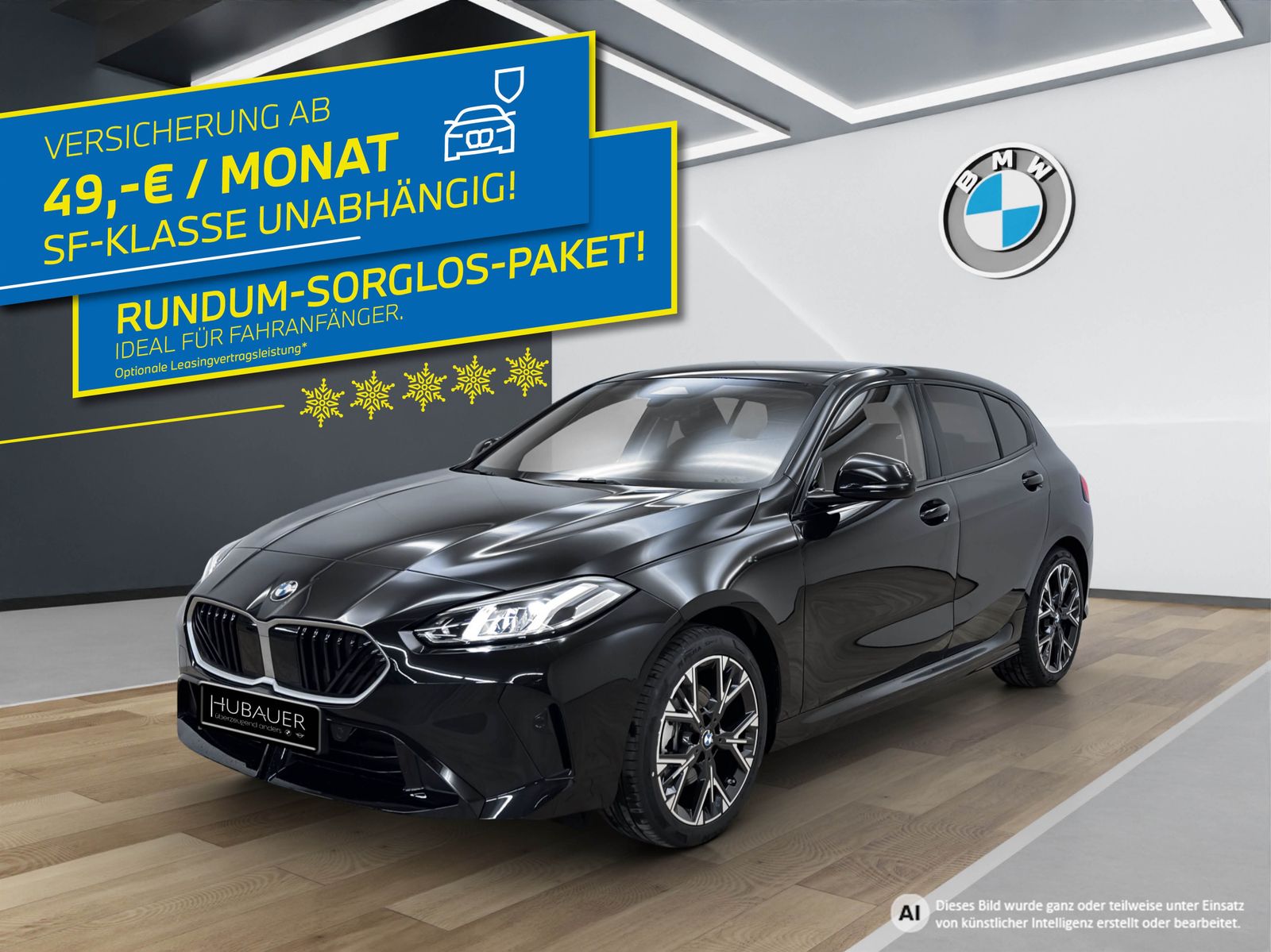 BMW 120 - Bild 1