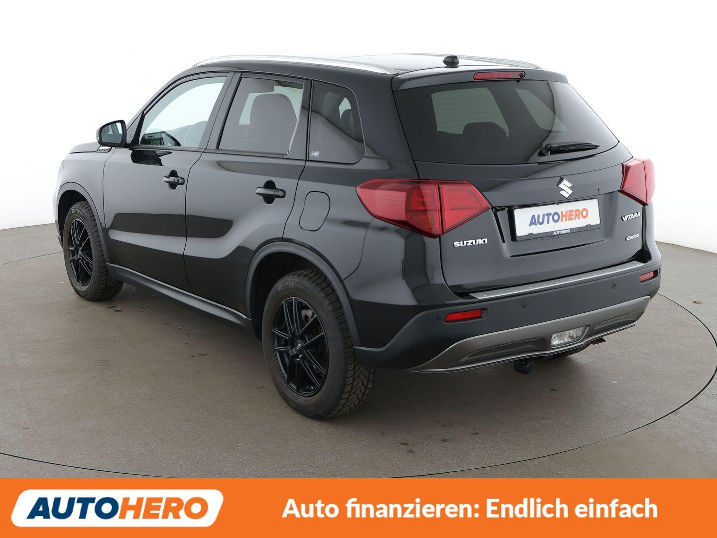 Suzuki Vitara 1.4 S 4x4 Aut.*NAVI*LED*ACC*CAM*PDC*SHZ*