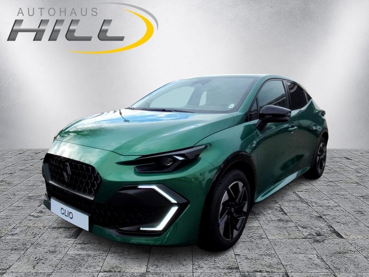 Renault Clio Techno TCe 115