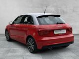 Audi A1 Sportback Sport Ultra +SHZ+PDC+NAVI+TEMPOMAT+ - Audi A1 mit Benzin-Antrieb: Rot