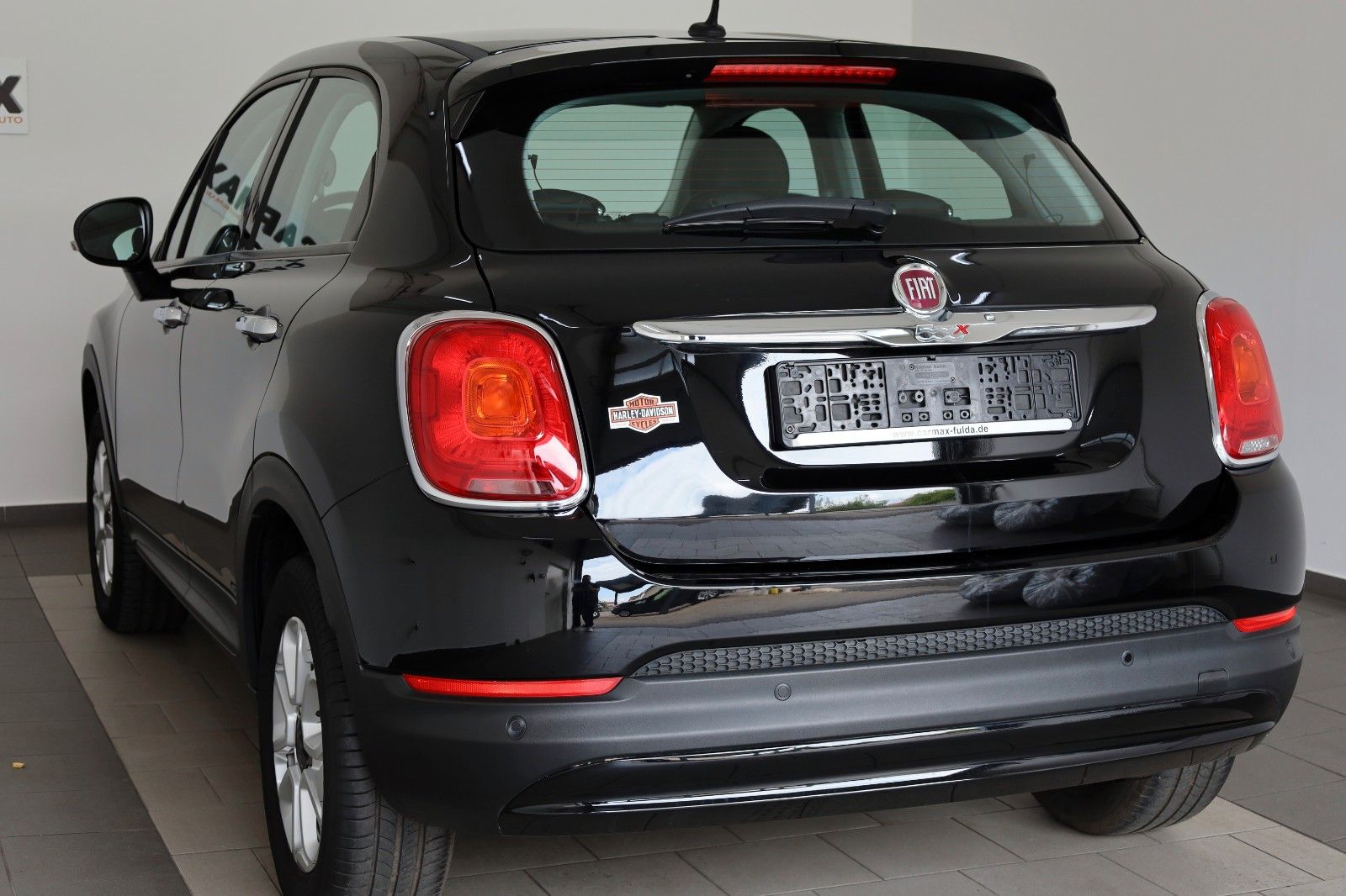 Fahrzeugabbildung Fiat 500X Pop Star Navi,Massage,SH,PDC,SR+WR