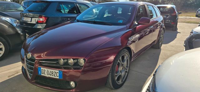 Alfa Romeo 159 J.t.s 2.2 Sportwagon plus cavalli