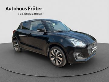 Fotografie 3 des Suzuki Swift 1.0 Comfort+ * Alu * LED * KLIMA-AT * 1.Ha
