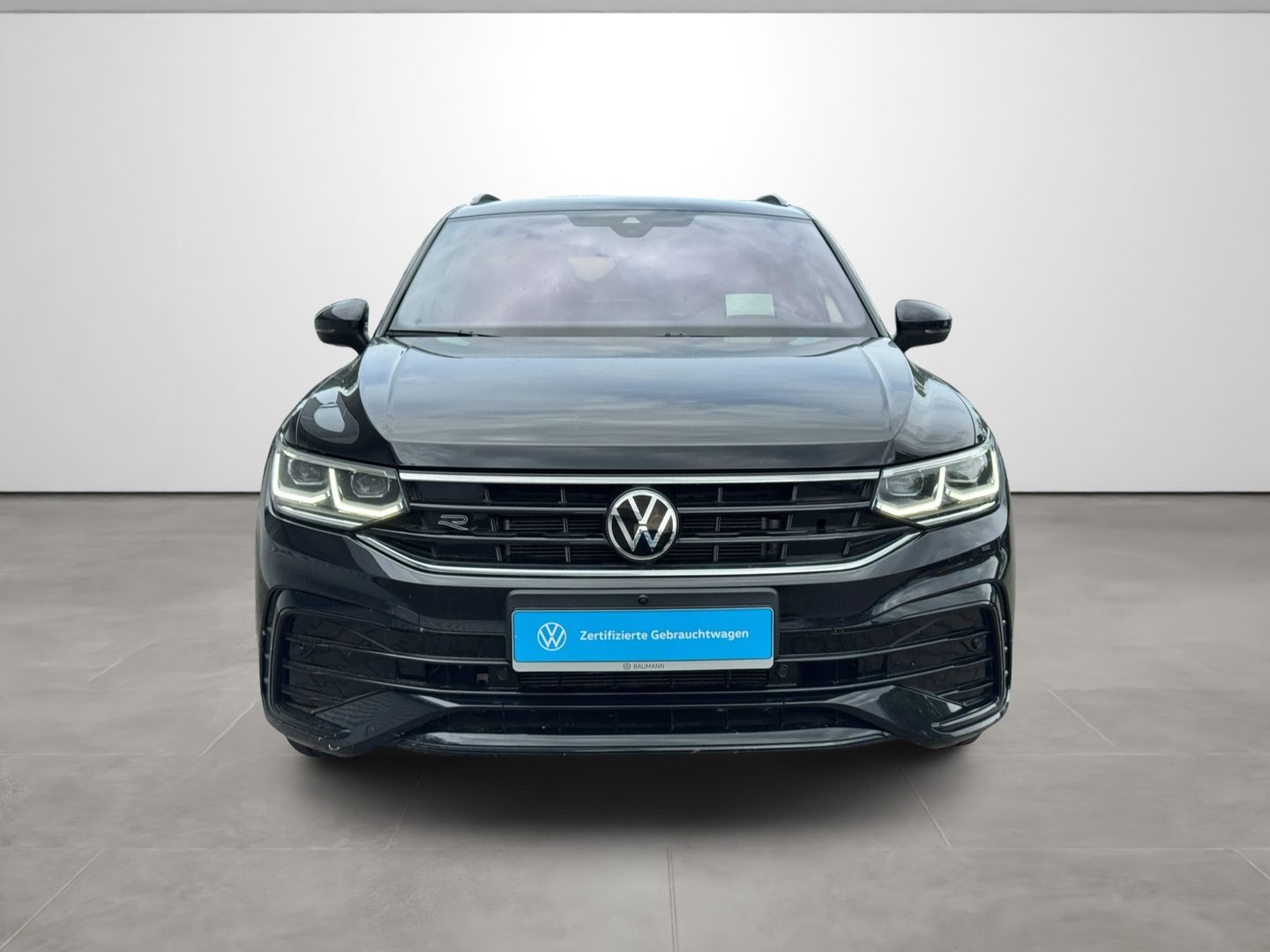 Tiguan 2.0 TDI 4MOTION R-LINE *AHK*DCC*PANO*