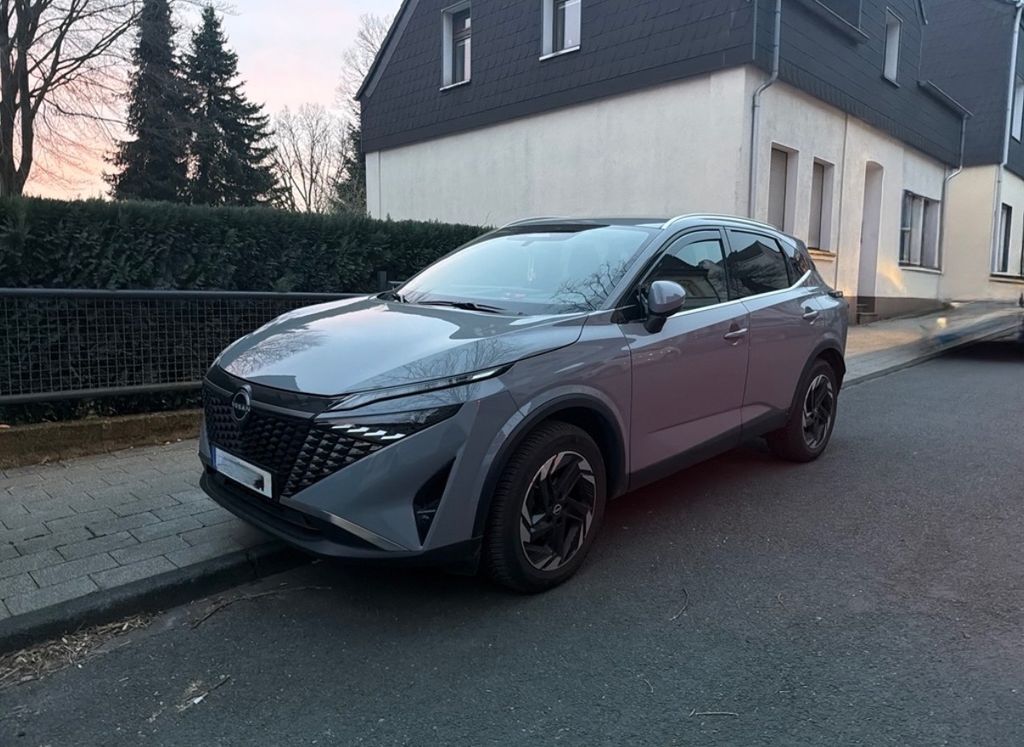 Image of Nissan Qashqai