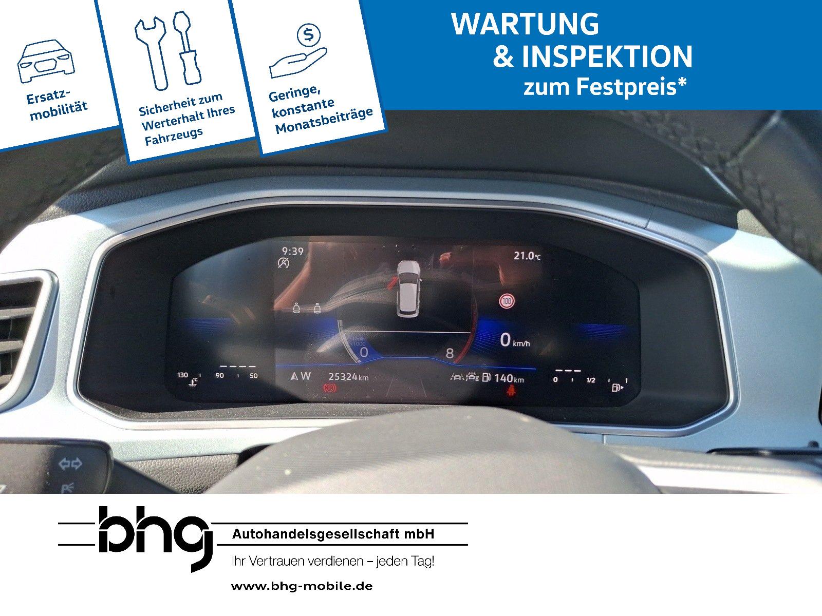 Volkswagen T-Roc Cabriolet 1.0 TSI PDC KAMERA SHZ ACC DAB C, миниатюра 10