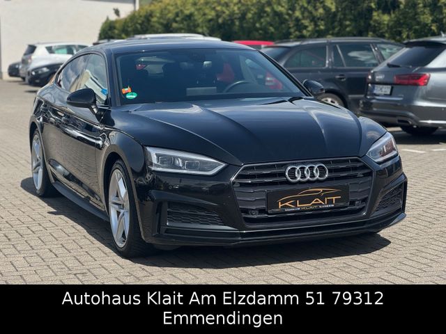 Fahrzeugabbildung Audi A5 Sportback Sport Ultra S-Line Aut