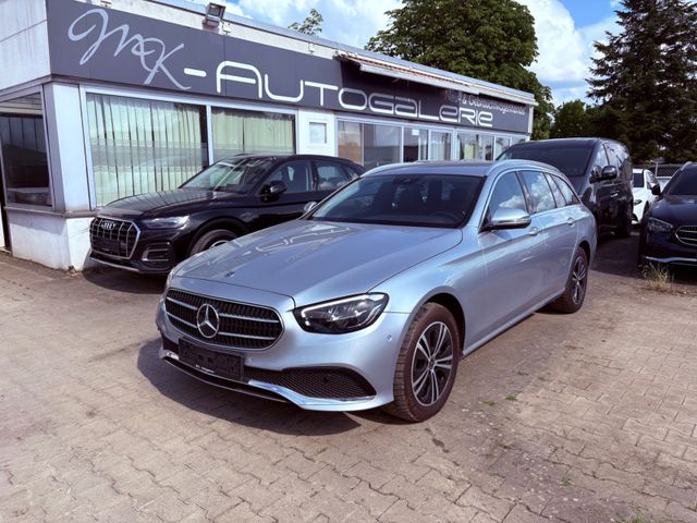 MERCEDES-BENZ E 220d 4Matic T-Modell|Neues Modell|R.-Kamera|