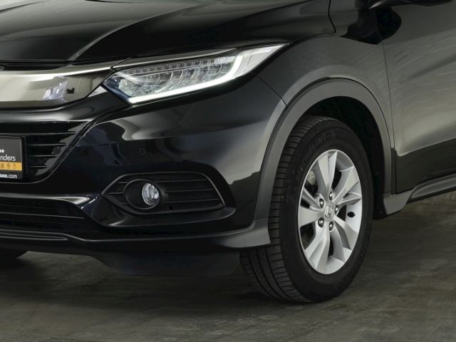 HR-V ELEGANCE i-VTEC+NAVI+SITZHEIZUNG+LED TAGFAH
