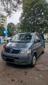 Volkswagen VW T5 Multivan Beach - Volkswagen: Multivan Beach