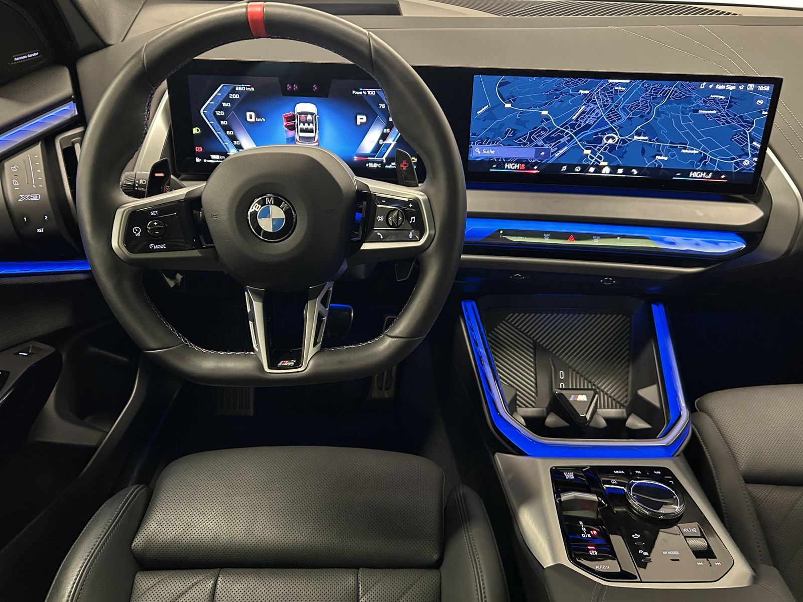 BMW X3 M50 - Bild 23