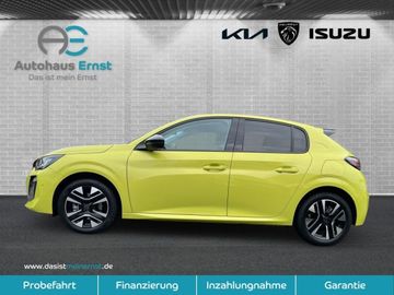 Peugeot 208 Hybrid 100 e-DSC6 Allure